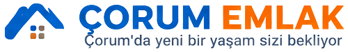 Çorum Emlak